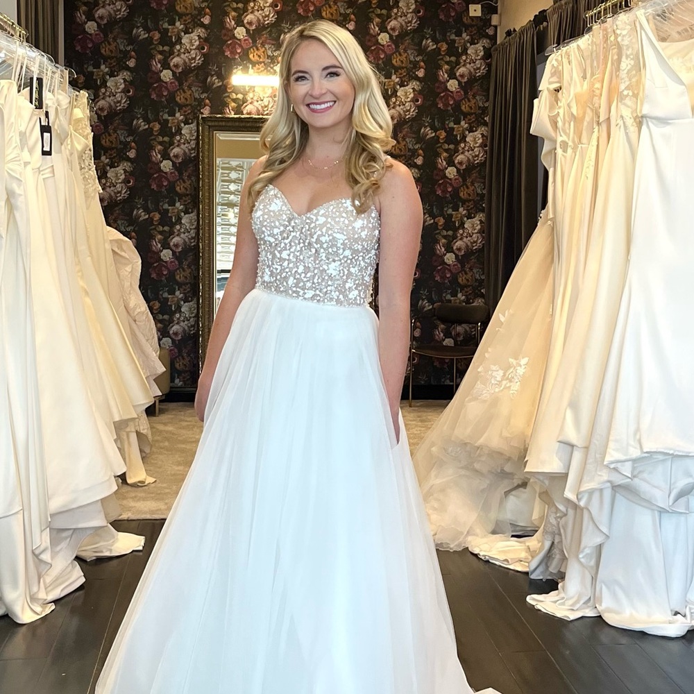 Pronovias Premier Collection Drew dres